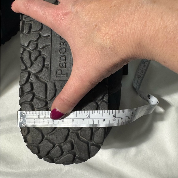 Pedors Classic Max Stretch Shoes – US 12 XX-Wide (4E) Orthopaedic Diabetic Care - Picture 14 of 15